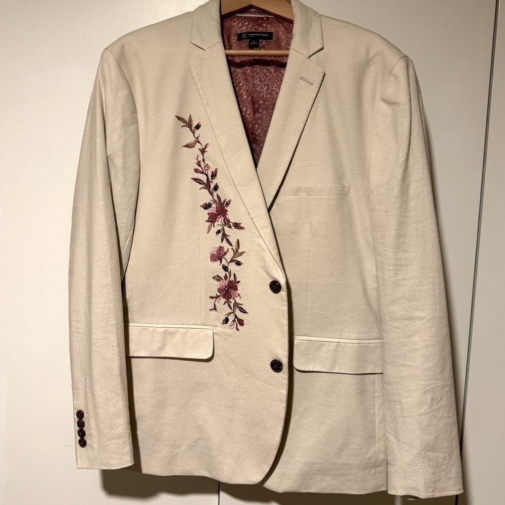 INC International Concepts Mens Blazer XL